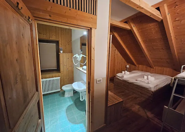 Hotel Tarvisio Four Seasons